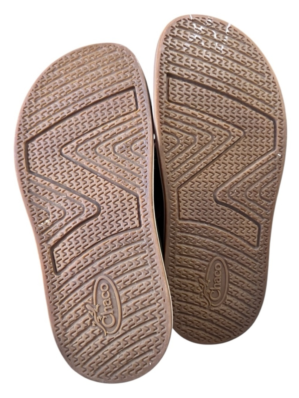 Chaco Women’s Townes Sandals Olive Night Size 7 - Picture 8 of 9